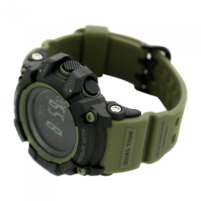 M-Tac часы тактические Adventure Black/Olive M-Tac часы тактические Adventure Black/Olive