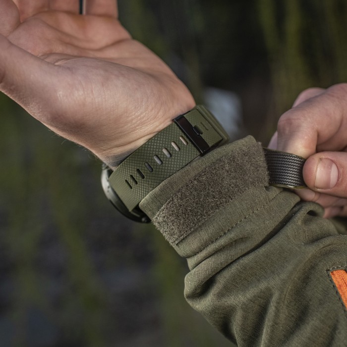 M-Tac годинник тактичний мультифункціональний Olive M-Tac годинник тактичний мультифункціональний Olive
