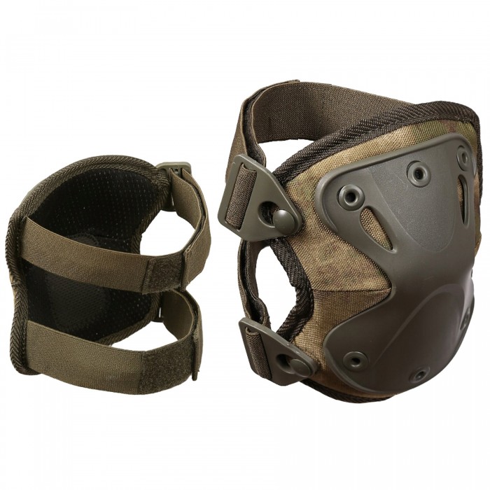 Наколенники быстросъемные PROTECT KNEEPADS Атакс ФГ Наколенники быстросъемные PROTECT KNEEPADS Атакс ФГ