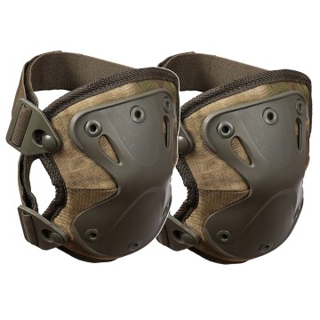 Наколінники швидкознімні PROTECT KNEEPADS Атакс ФГ