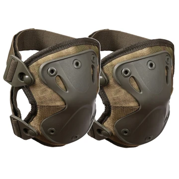Наколенники быстросъемные PROTECT KNEEPADS Атакс ФГ