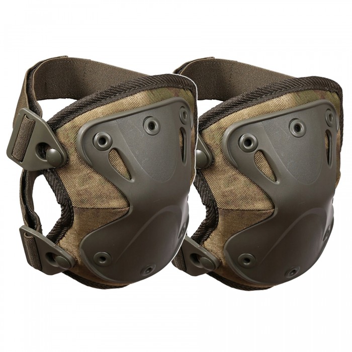 Наколенники быстросъемные PROTECT KNEEPADS Атакс ФГ Наколенники быстросъемные PROTECT KNEEPADS Атакс ФГ