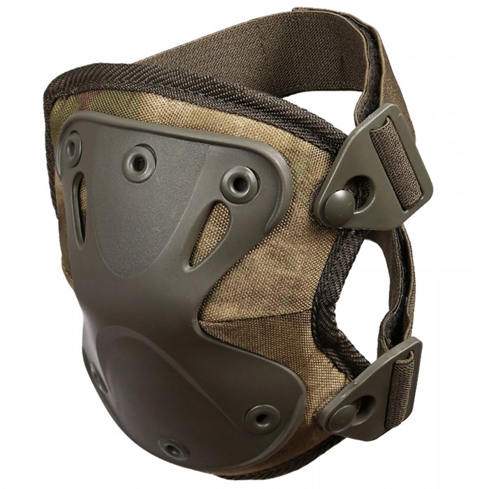 Наколенники быстросъемные PROTECT KNEEPADS Атакс ФГ Наколенники быстросъемные PROTECT KNEEPADS Атакс ФГ