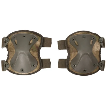 Наколенники быстросъемные PROTECT KNEEPADS Атакс ФГ