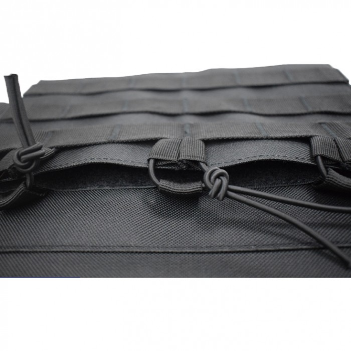 Плитоноска тактична Black Плитоноска тактична Black