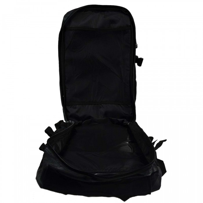 Рюкзак тактичний великий 36л моллі BACKPACK US ASSAULT LARGE Кріптек чорний Рюкзак тактичний великий 36л моллі BACKPACK US ASSAULT LARGE Кріптек чорний