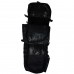Рюкзак тактичний великий 36л моллі BACKPACK US ASSAULT LARGE Кріптек чорний