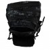 Рюкзак тактичний великий 36л моллі BACKPACK US ASSAULT LARGE Кріптек чорний