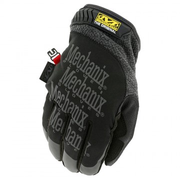 Рукавиці Mechanix Coldwork Original® Сірий/Чорний , Black