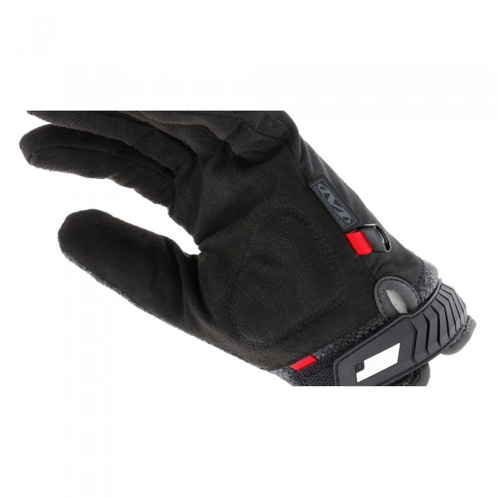 Рукавиці Mechanix Coldwork Original® Сірий/Чорний , Black Рукавиці Mechanix Coldwork Original® Сірий/Чорний , Black