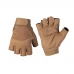 Перчатки тактические MIL-TEC Army Fingerless Dark Coyote, Темный койот