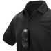 Термоактивне Поло Helikon UTL TopCool Lite - Black