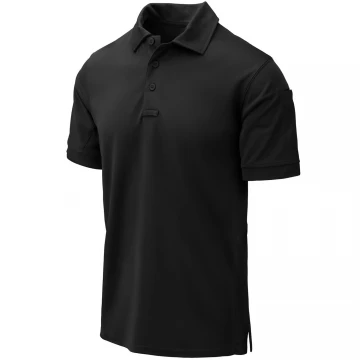 Термоактивне Поло Helikon UTL TopCool Lite - Black