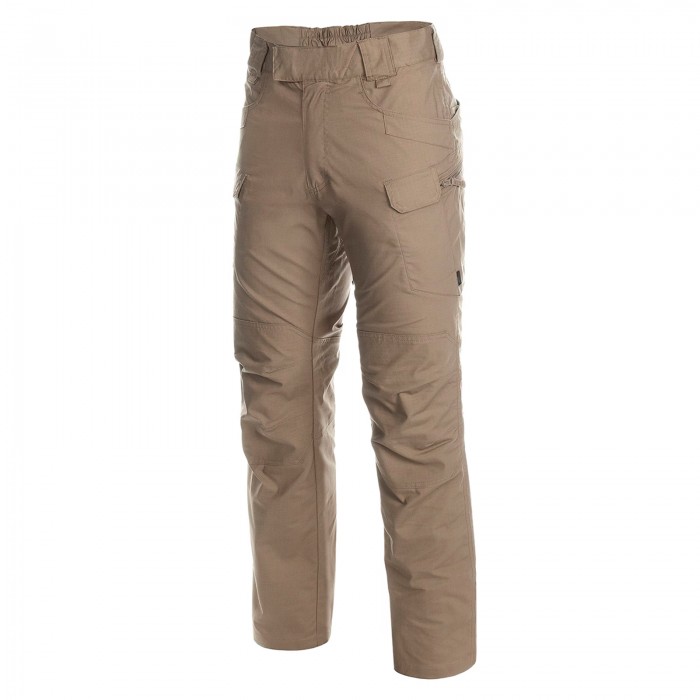 Брюки тактические демисезонные Helikon UTP PolyCotton Rip-Stop, Khaki Брюки тактические демисезонные Helikon UTP PolyCotton Rip-Stop, Khaki