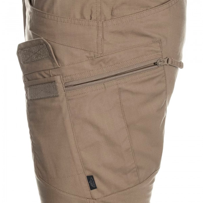 Брюки тактические демисезонные Helikon UTP PolyCotton Rip-Stop, Khaki Брюки тактические демисезонные Helikon UTP PolyCotton Rip-Stop, Khaki