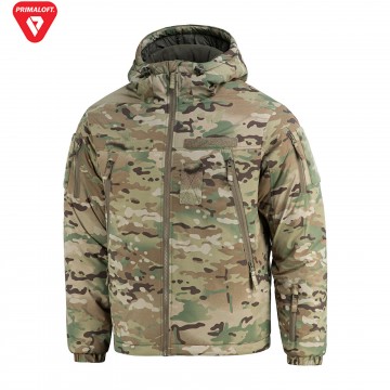 Куртка зимняя M-Tac Alpha Gen.IV Pro Primaloft, MultiCam