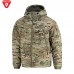 Куртка зимняя M-Tac Alpha Gen.IV Pro Primaloft, MultiCam
