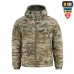 Куртка зимняя M-Tac Alpha Gen.IV Pro Primaloft, MultiCam