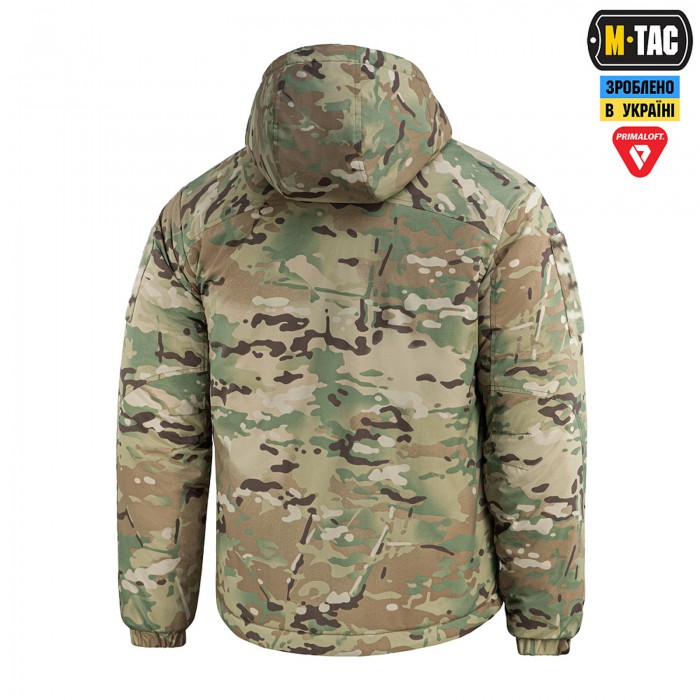 Куртка зимняя M-Tac Alpha Gen.IV Pro Primaloft, MultiCam Куртка зимняя M-Tac Alpha Gen.IV Pro Primaloft, MultiCam