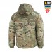 Куртка зимняя M-Tac Alpha Gen.IV Pro Primaloft, MultiCam