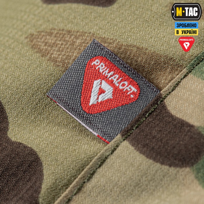 Куртка зимняя M-Tac Alpha Gen.IV Pro Primaloft, MultiCam Куртка зимняя M-Tac Alpha Gen.IV Pro Primaloft, MultiCam