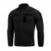 Кофта флисовая M-Tac Combat Fleece Polartec, Black