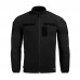Кофта флисовая M-Tac Combat Fleece Polartec, Black