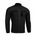 Кофта флисовая M-Tac Combat Fleece Polartec, Black