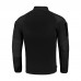 Кофта флисовая M-Tac Combat Fleece Polartec, Black