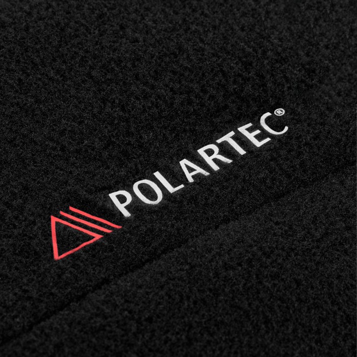 Кофта флисовая M-Tac Combat Fleece Polartec, Black Кофта флисовая M-Tac Combat Fleece Polartec, Black
