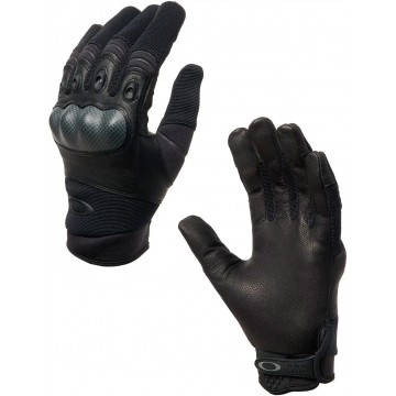 Рукавички Oakley Factory Pilot 2.0, Black