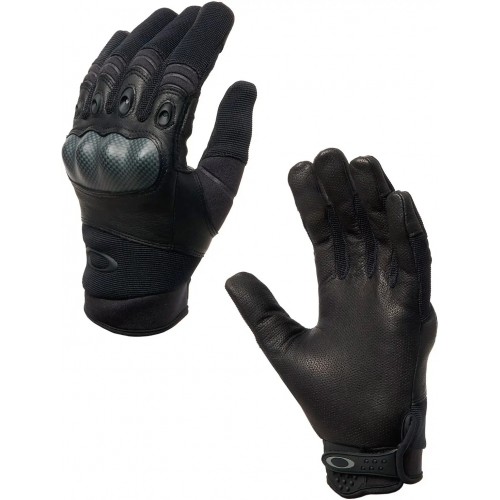 Рукавички Oakley Factory Pilot 2.0, Black