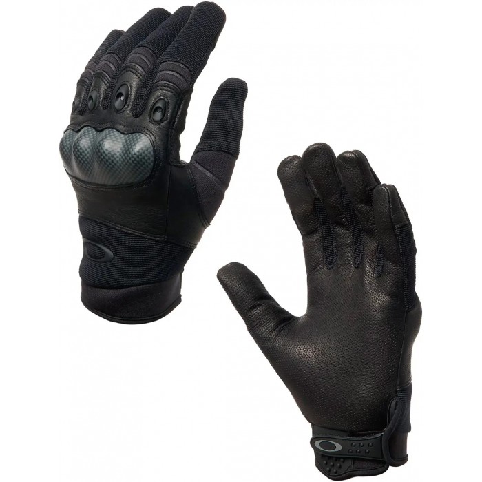 Рукавички Oakley Factory Pilot 2.0, Black Рукавички Oakley Factory Pilot 2.0, Black