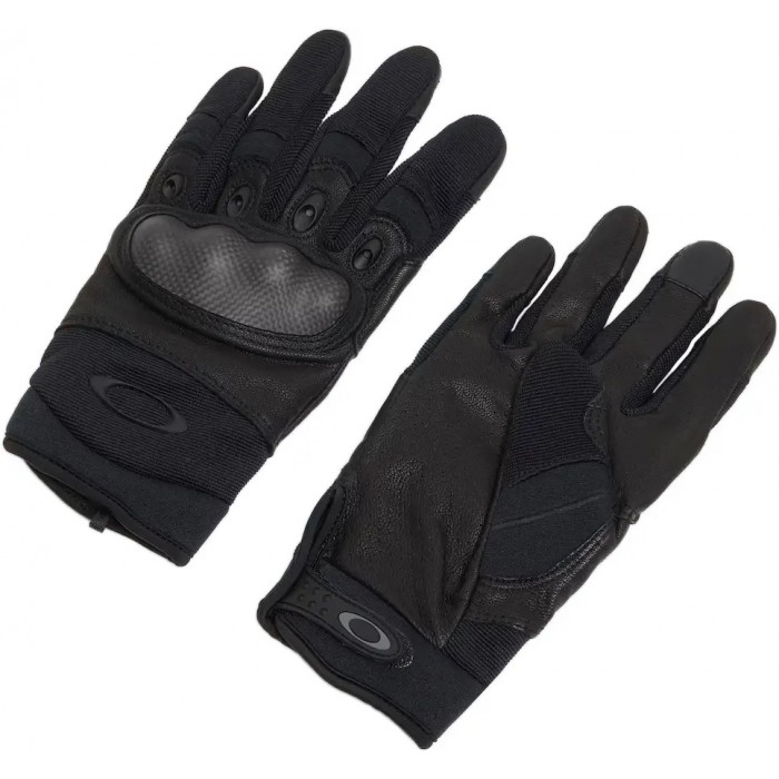 Рукавички Oakley Factory Pilot 2.0, Black Рукавички Oakley Factory Pilot 2.0, Black