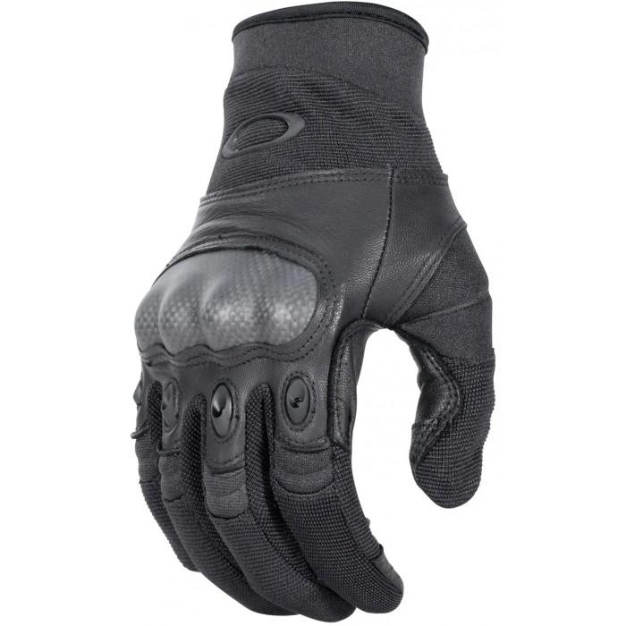 Рукавички Oakley Factory Pilot 2.0, Black Рукавички Oakley Factory Pilot 2.0, Black