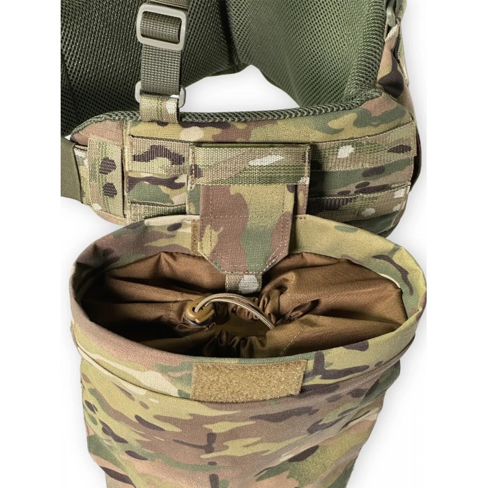 Сумка для сброса магазинов Vik-Tailor Reset bag, MultiCam Сумка для сброса магазинов Vik-Tailor Reset bag, MultiCam