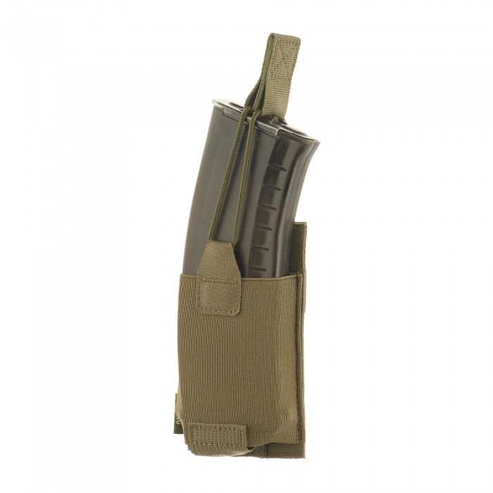 Підсумок еластичний на 1 магазин M-Tac Elite, Coyote Підсумок еластичний на 1 магазин M-Tac Elite, Coyote