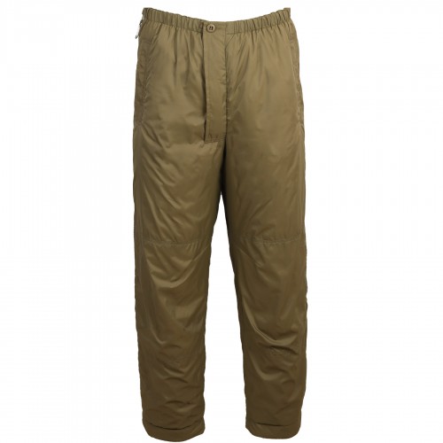 Брюки зимние Thermal Trousers PCS Softie Level 7, Olive