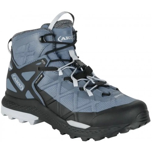 Черевики AKU Rocket MID GTX W’S, Black/Blue
