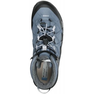 Черевики AKU Rocket MID GTX W’S, Black/Blue