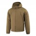 Куртка зимова M-Tac Alpha Gen.III Pro Primaloft, Coyote brown
