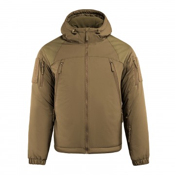Куртка зимняя M-Tac Alpha Gen.III Pro Primaloft, Coyote brown