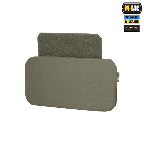 Защита поясницы с баллистическим пакетом 1-го класса (FMS) для M-Tac Cuirass QRS, Ranger Green