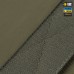 Защита поясницы с баллистическим пакетом 1-го класса (FMS) для M-Tac Cuirass QRS, Ranger Green