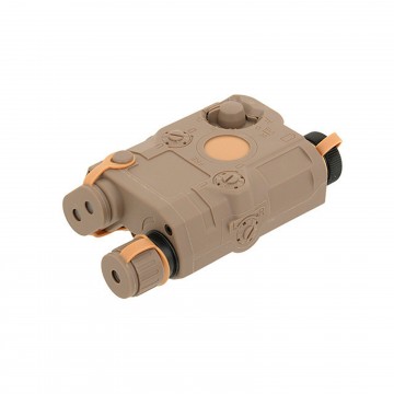 Реплика тактического блока AN/PEQ-15 (ATPIAL), Coyote