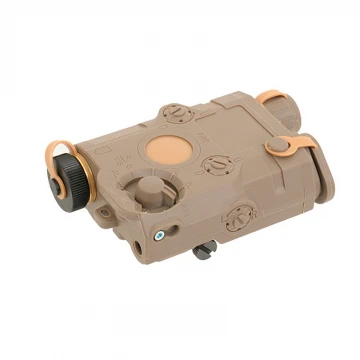 Репліка тактичного блоку AN/PEQ-15 (ATPIAL), Coyote