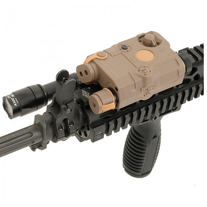 Репліка тактичного блоку AN/PEQ-15 (ATPIAL), Coyote Репліка тактичного блоку AN/PEQ-15 (ATPIAL), Coyote