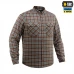 M-Tac рубашка Lumberjack Cotton Shirt, Brown/Grey