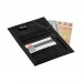 M-Tac Гаманець Tactical Wallet Elite Black Cordura 500D, Black