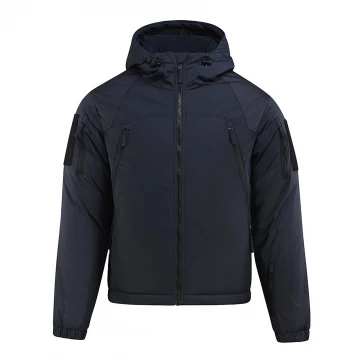 Куртка зимняя M-Tac Alpha Gen.III Pro Primaloft, Navy Blue